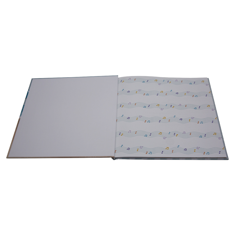 Customized Full-Color Educational Hardcover Children's Book Printing Perfect Binding Film Lamination-High Quality Publishing