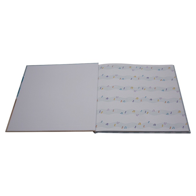 Customized Full-Color Educational Hardcover Children's Book Printing Perfect Binding Film Lamination-High Quality Publishing
