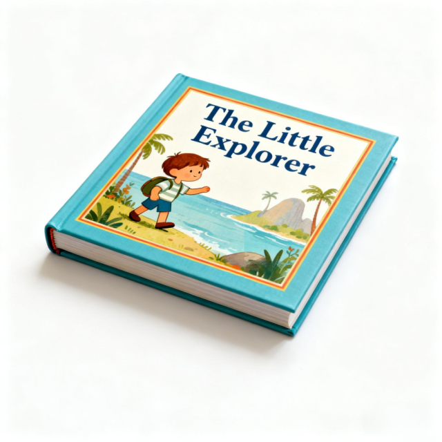 Imprimez votre propre livre pour enfants | Quantité minimale : 500 exemplaires