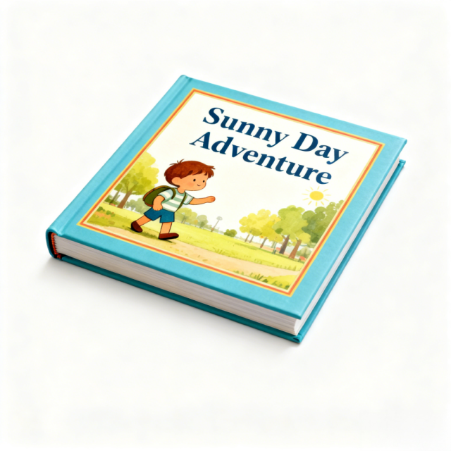 Imprimez votre propre livre pour enfants | Quantité minimale : 500 exemplaires