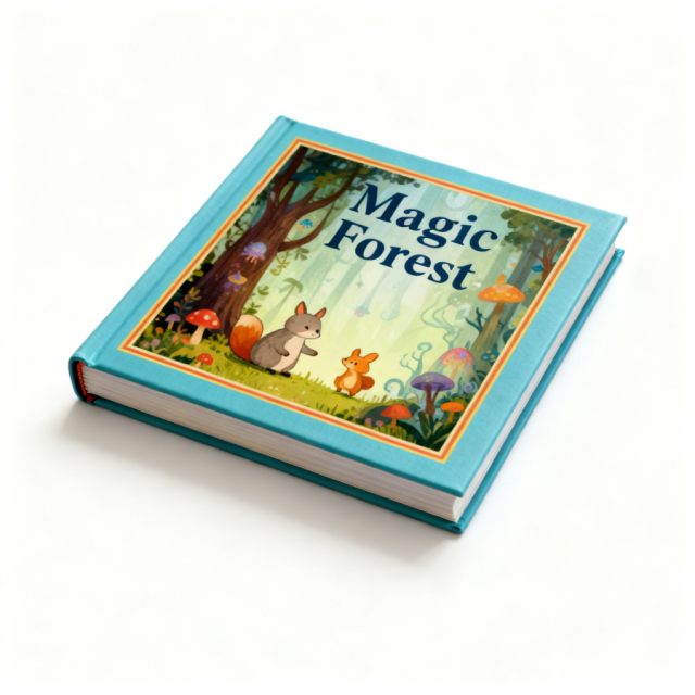 Imprimez votre propre livre pour enfants | Quantité minimale : 500 exemplaires