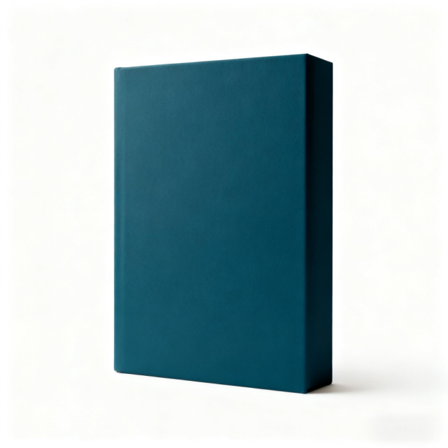 China Book Printing Factory - Custom Gold Stamping Hardcover Book