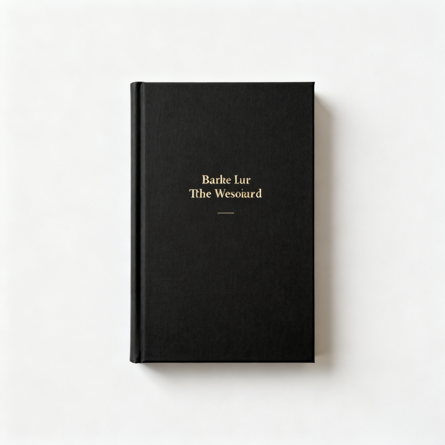 China Book Printing Factory - Custom Gold Stamping Hardcover Book