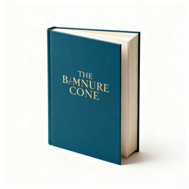 China Book Printing Factory - Custom Gold Stamping Hardcover Book