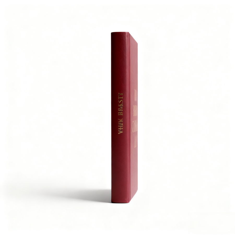 Book Printing Services Near Me - Printed Full Color Hardcover Books