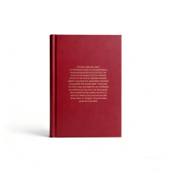 Book Printing Services Near Me - Printed Full Color Hardcover Books