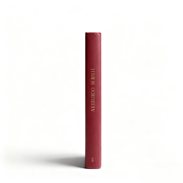 Book Printing Services Near Me - Printed Full Color Hardcover Books