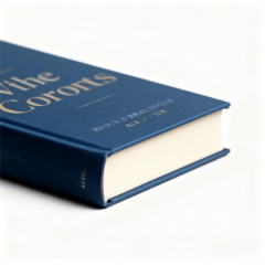 Livres à couverture rigide avec dorure à chaud - Imprimerie chinoise