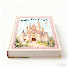 High Quality Children Book Printing - Perfect Binding Story Books