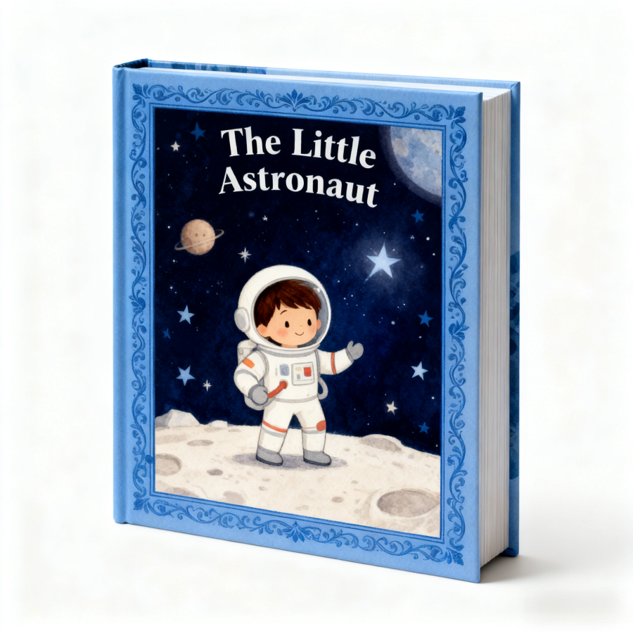 High Quality Children Book Printing - Perfect Binding Story Books