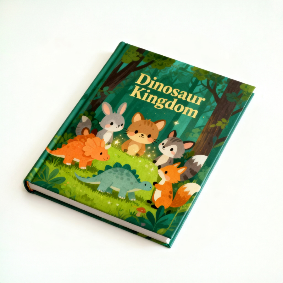 Coloring Kid Educational Story Books | Custom Children Books Printed