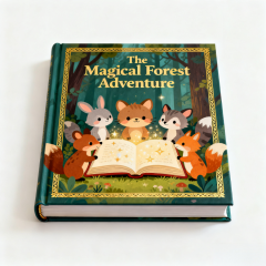 Coloring Kid Educational Story Books | Custom Children Books Printed