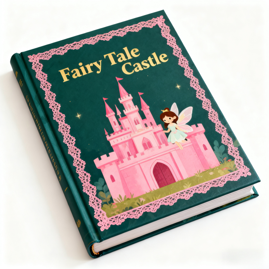 Coloring Kid Educational Story Books | Custom Children Books Printed