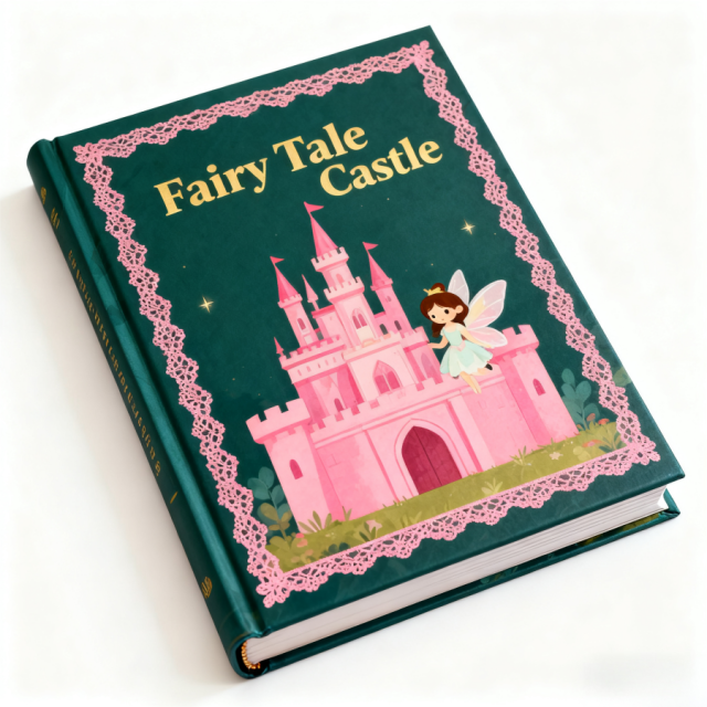 Coloring Kid Educational Story Books | Custom Children Books Printed