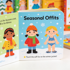 Mike Printing | Custom Perfect Binding Story Books for Kids