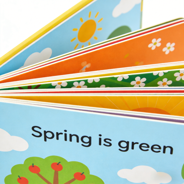 Mike Printing | Custom Perfect Binding Story Books for Kids