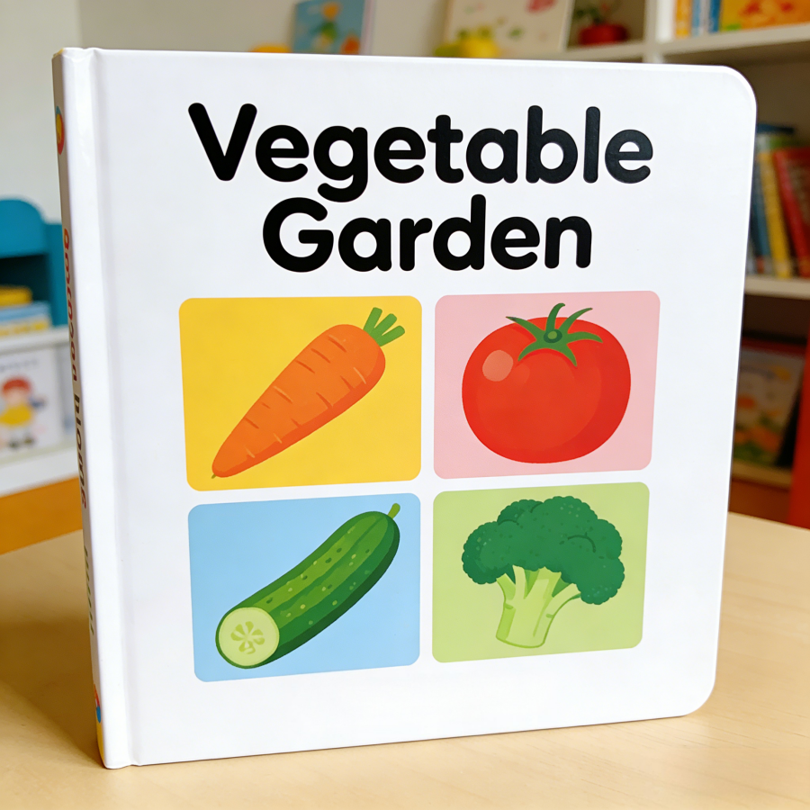 Hardcover Children Books Printed | China Mike Printing