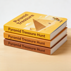 Make a Children's Book - Mike Printing
