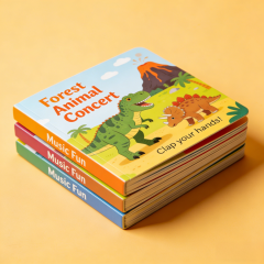 Make a Children's Book - Mike Printing