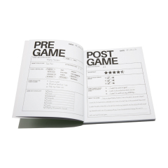 High Quality Custom Professional Softcover Paperback Books Made Art Paper Cardboard for Education Features Custom Logo Printing