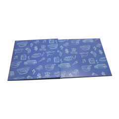 China Best Manufacturer Custom High Quality Colorful Board 2025 English Children's Book Printing Service Hard Cover Sewing