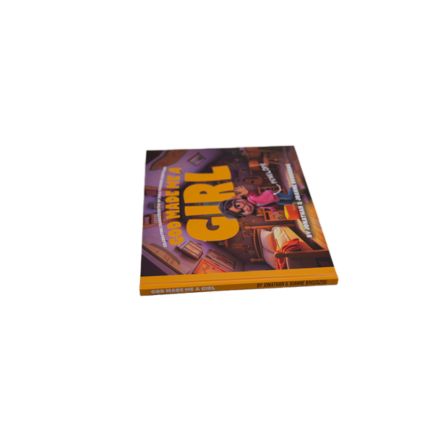 Islamic Children's Educational Book Printing on Cardboard with Hard Cover and Offset Printing