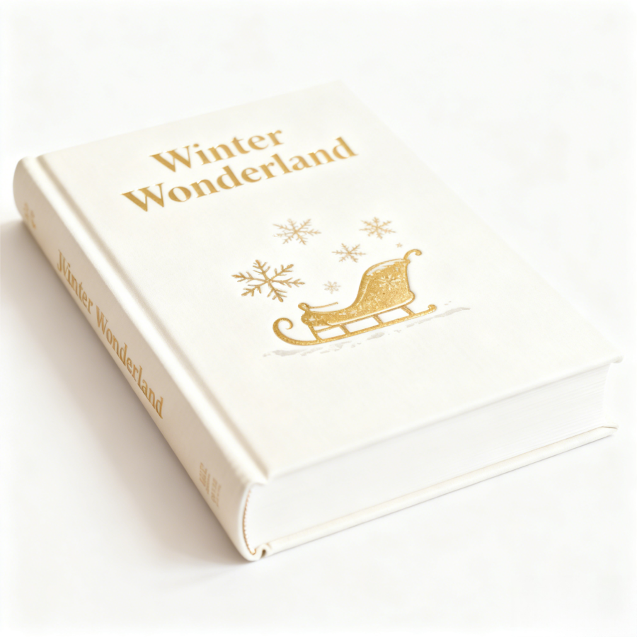 Hardcover Book Printing Services Custom Luxury Hardback Novel Book Printed