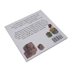 Factory Price Custom UV Coating Hardcover Children's Book Printing Service | Personalized Kids Storybook Manufacturer Perfect