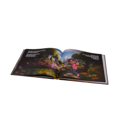 Islamic Children's Educational Book Printing on Cardboard with Hard Cover and Offset Printing
