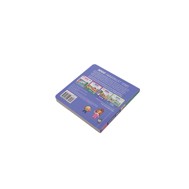 Children's Learning Card Books-Interactive Flash Cards with Rounded Corners Hard Cover & Film Lamination for Preschool Education