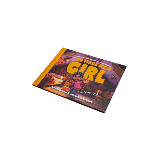 Islamic Children's Educational Book Printing on Cardboard with Hard Cover and Offset Printing