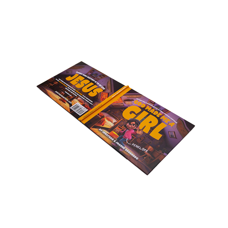 Islamic Children's Educational Book Printing on Cardboard with Hard Cover and Offset Printing