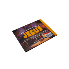 Islamic Children's Educational Book Printing on Cardboard with Hard Cover and Offset Printing