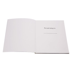 High Quality Custom Professional Softcover Coloring Book Uncoated Paper Perfect Binding