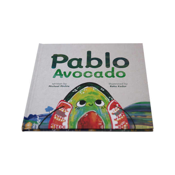 Factory-Customized High-Quality and Affordable Hardcover Children's Books:with Unbeatable Prices for Your Little Ones