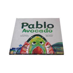 Factory-Customized High-Quality and Affordable Hardcover Children's Books:with Unbeatable Prices for Your Little Ones
