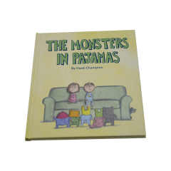 Educational Books for Children High Quality and Low Price Children's Enlightenment Hardcover Book
