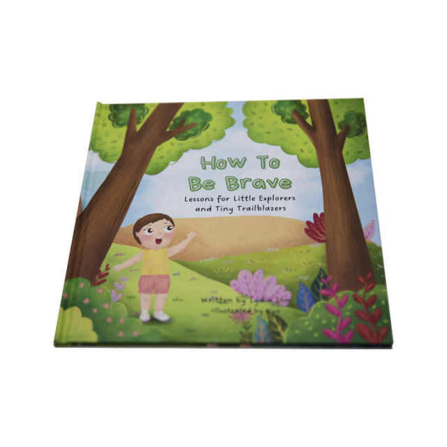 Children's Initiation Storybooks Cheap High Quality Factory Price Children's Hardcover Books