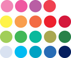 Mixed Color