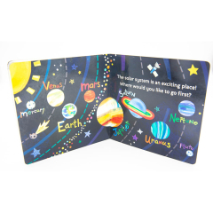Customizable Hardcover Baby Book New Offset Printed Children's Film Lamination Cardboard Custom Paper Paperboard Printing