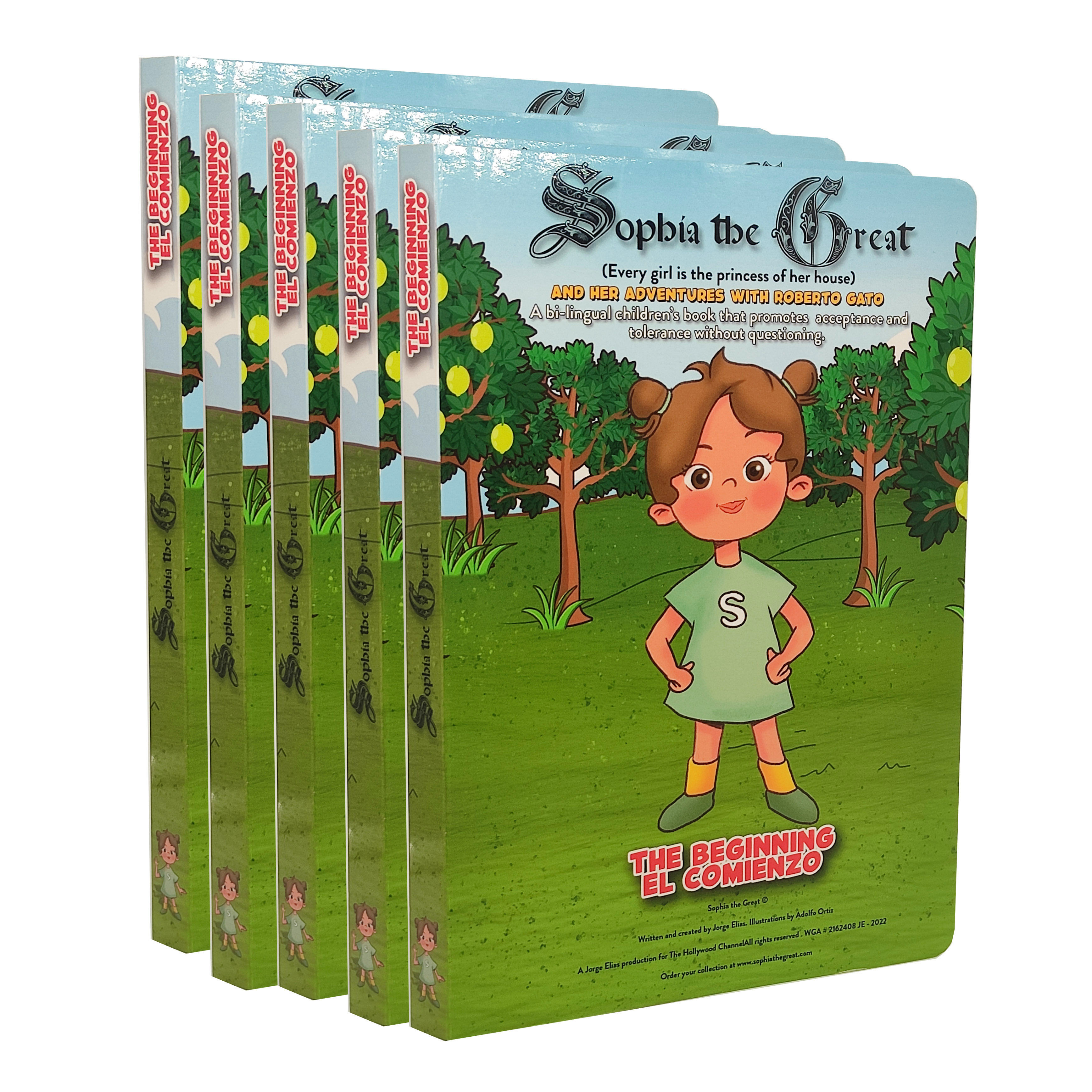 Small Batch  Chinese Offset Printing Factories High Quality Custom Children Book Printing Board Book