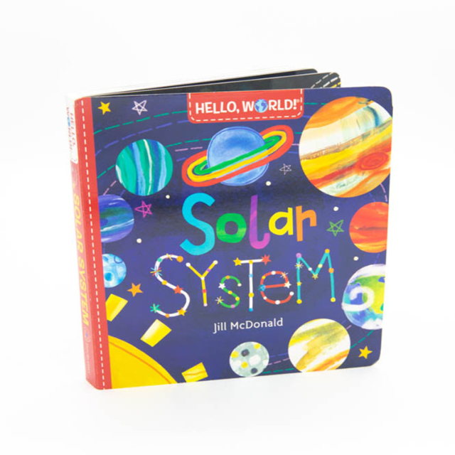 Customizable Hardcover Baby Book New Offset Printed Children's Film Lamination Cardboard Custom Paper Paperboard Printing