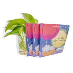 High Quality Customized Eco-Friendly Cardboard Books Baby Storybooks with Hard Cover Factory Discounted Offset Paper Printings