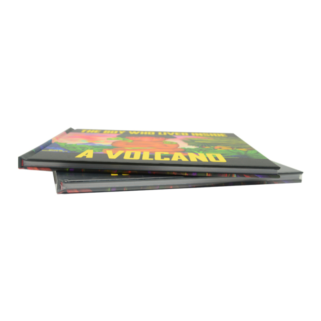 China Factory High Quality Hardcover Children Books Printing Custom Hardcover Book
