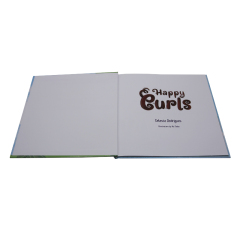 High Quality Hardcover Children Book Printing Custom Children Hardcover Book Printing