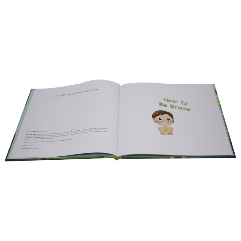 Children's Initiation Storybooks Cheap High Quality Factory Price Children's Hardcover Books