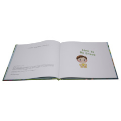 Children's Initiation Storybooks Cheap High Quality Factory Price Children's Hardcover Books
