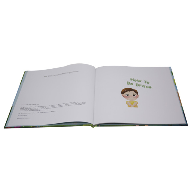 Children's Initiation Storybooks Cheap High Quality Factory Price Children's Hardcover Books