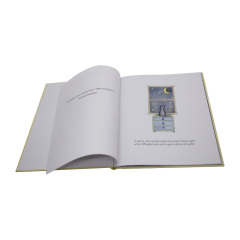 Educational Books for Children High Quality and Low Price Children's Enlightenment Hardcover Book