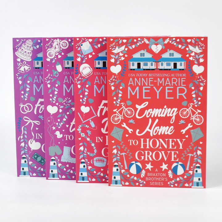 Custom Self-Pubishing Sprayed Edge  Novel Book Printing